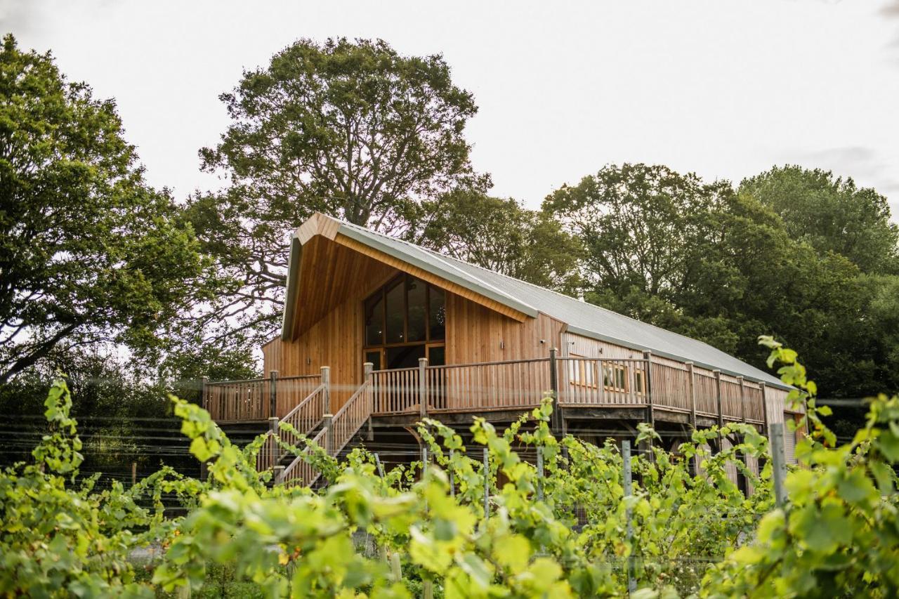 Oastbrook Glamping Hotel Bodiam Exterior foto