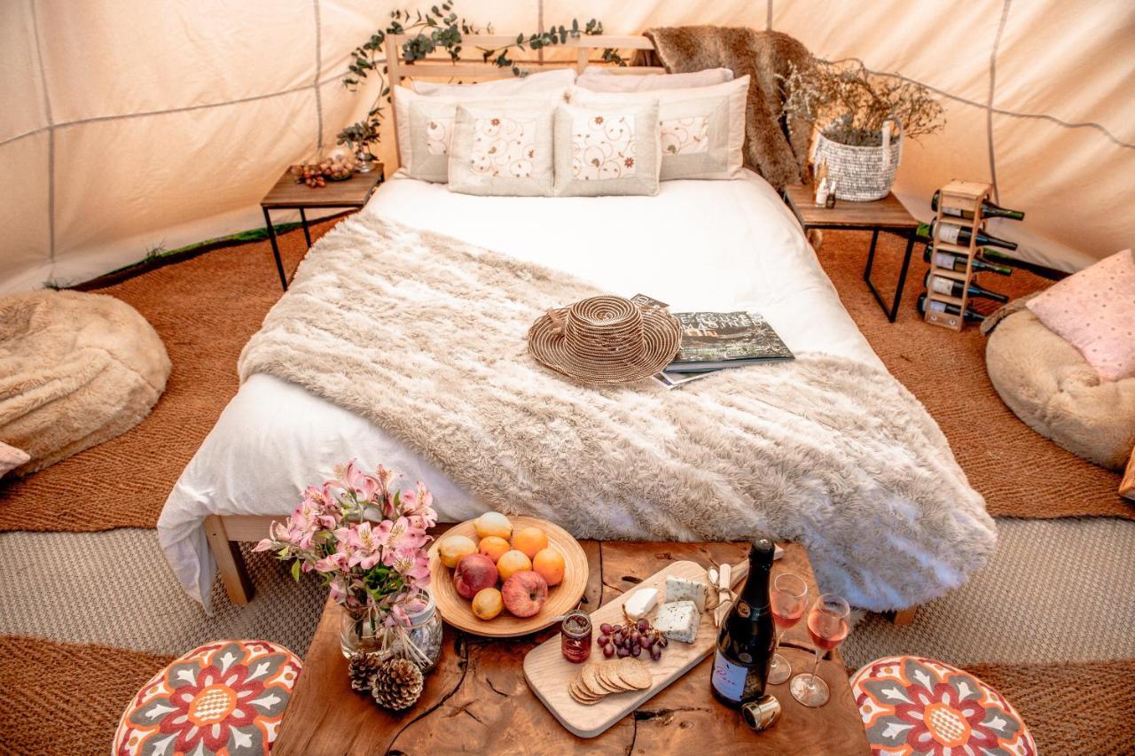 Oastbrook Glamping Hotel Bodiam Exterior foto