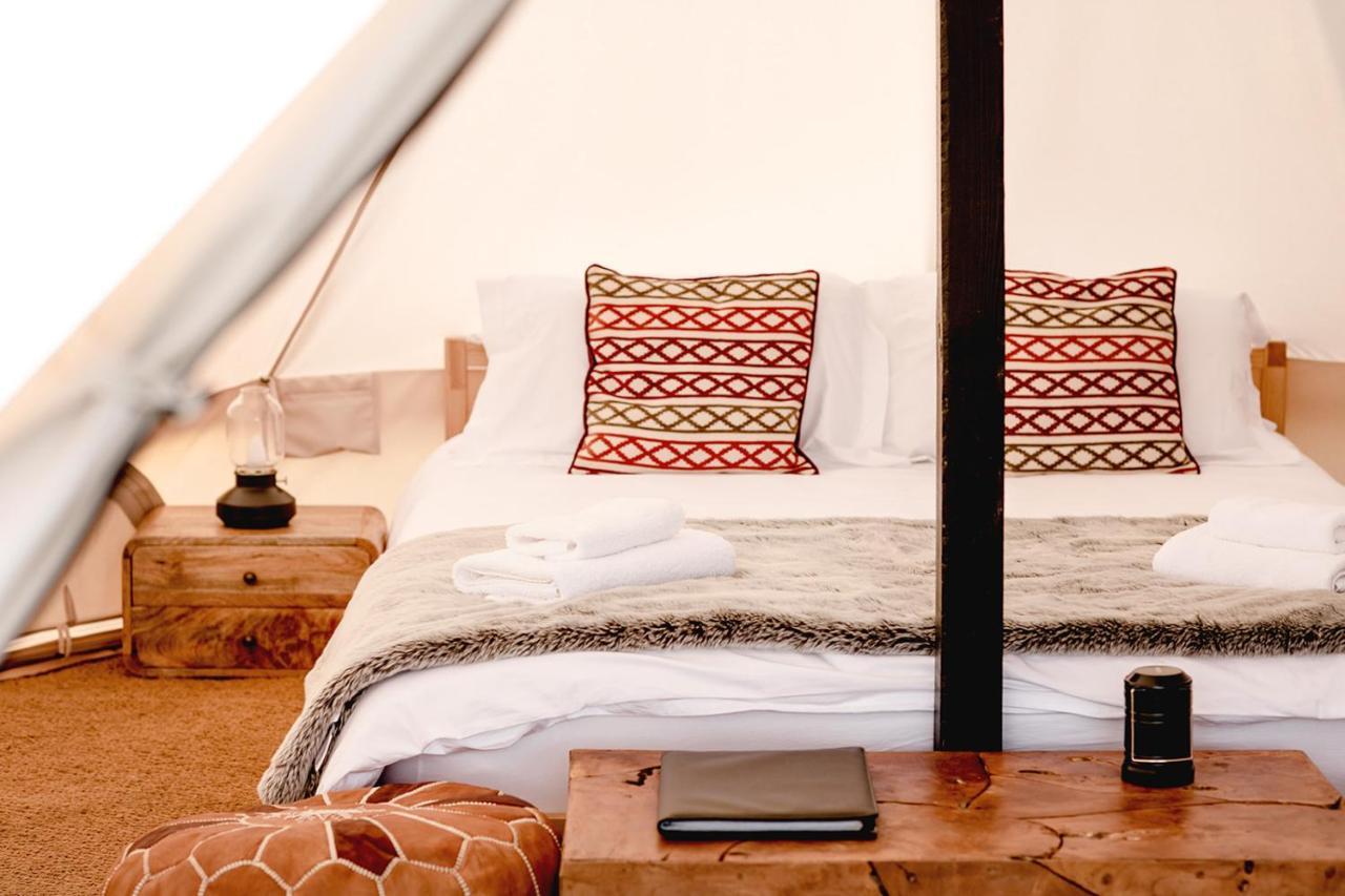 Oastbrook Glamping Hotel Bodiam Exterior foto