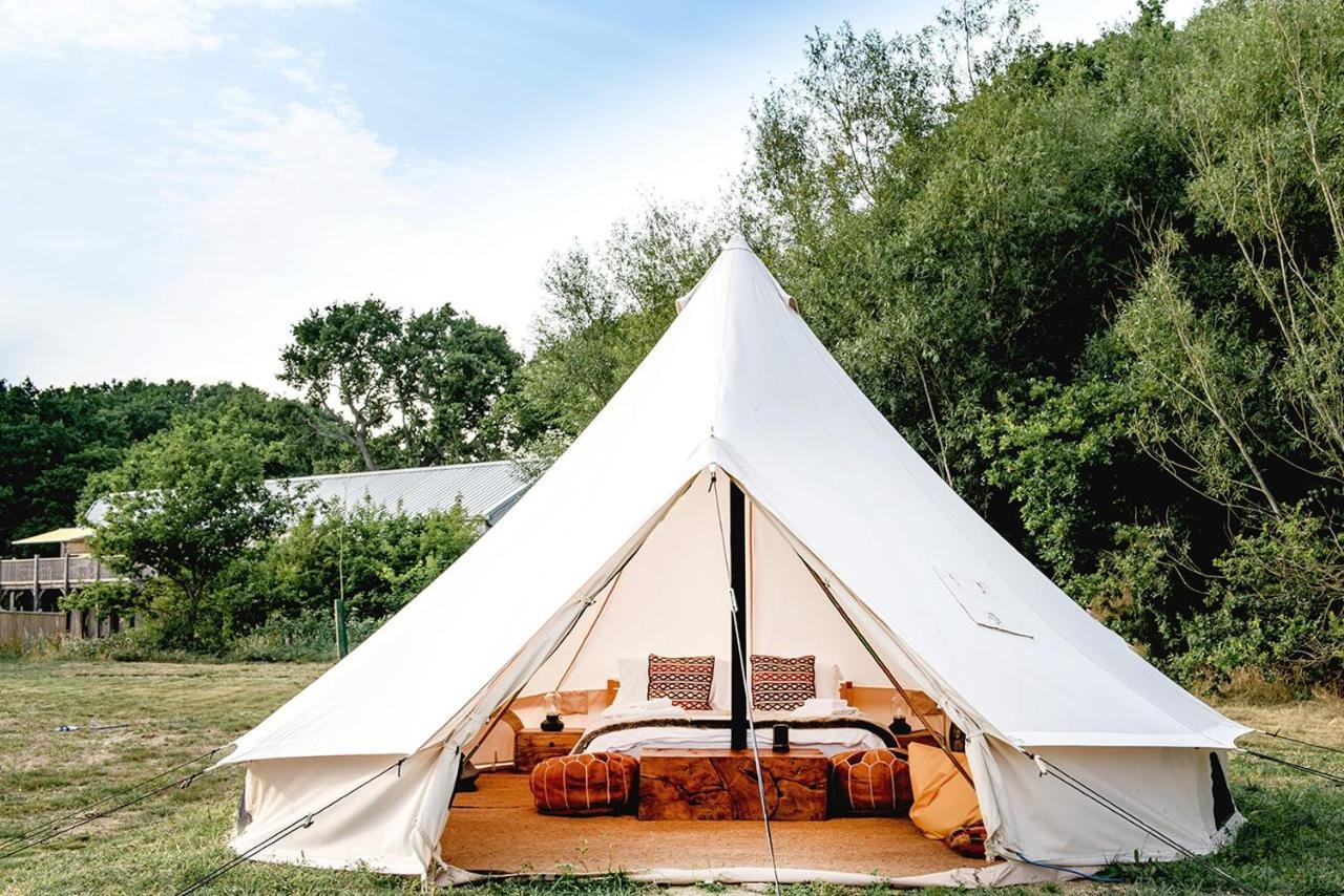 Oastbrook Glamping Hotel Bodiam Exterior foto