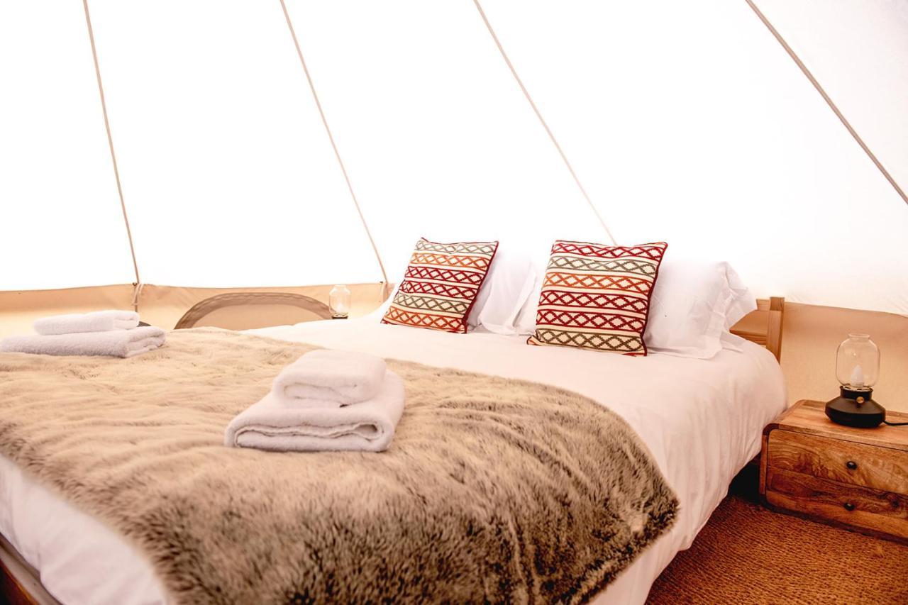 Oastbrook Glamping Hotel Bodiam Exterior foto