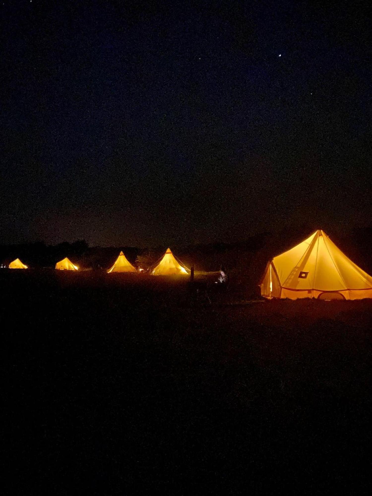 Oastbrook Glamping Hotel Bodiam Exterior foto